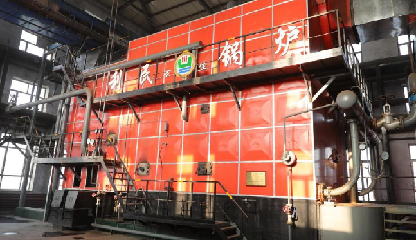 河北?。悍e極推進(jìn)秸秸稈打捆直燃鍋爐利用